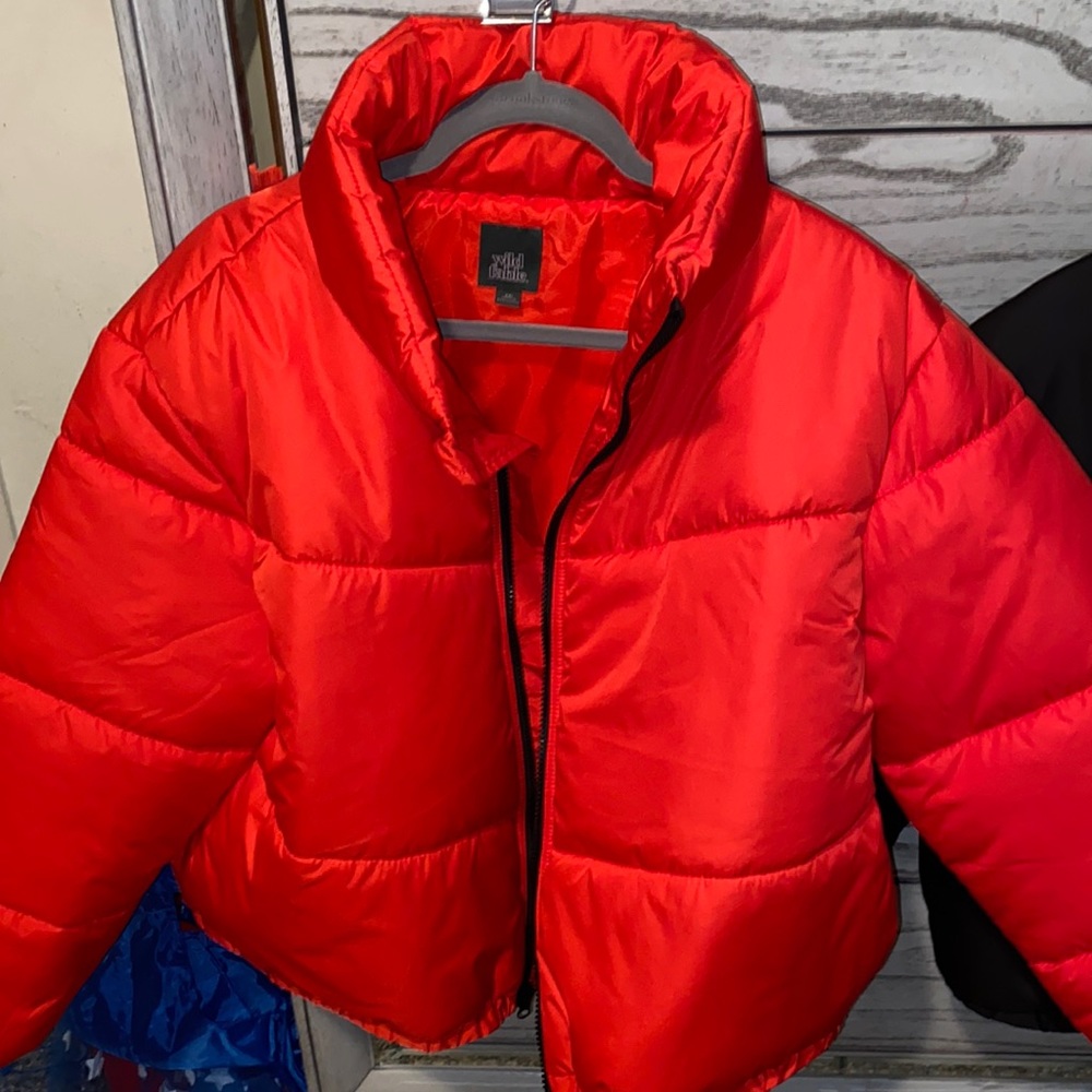 Puffer coat